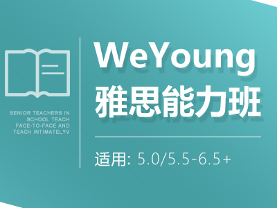 雅思能力班