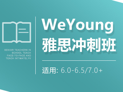 雅思冲刺班